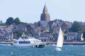 Croisières Chateaubriand Saint Malo Dinard
