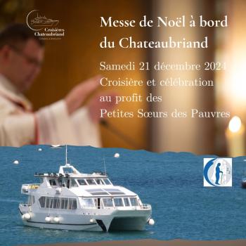 Croisières Chateaubriand Saint Malo Dinard